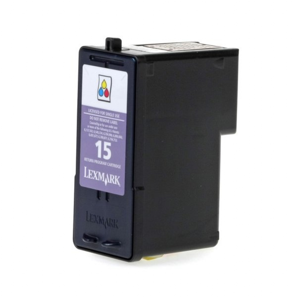 Касета с мастило Глава за Lexmark Z2300 / Z2320 / X2600 / X2650 Series, Color, 18C2110E /15/на ниска цена с бърза доставка - BestPC.BG