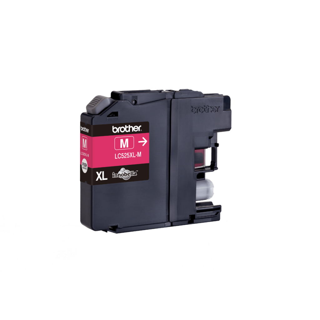 Касета с мастило Глава за Brother DCP-J100 / J105 / MFC-J200 Series, Magenta, LC525XLMна ниска цена с бърза доставка - BestPC.BG