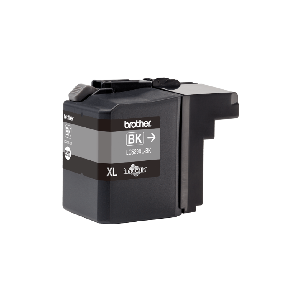 Касета с мастило Глава за Brother DCP-J100 / J105 / MFC-J200 Series, Black, LC529XLBKна ниска цена с бърза доставка - BestPC.BG