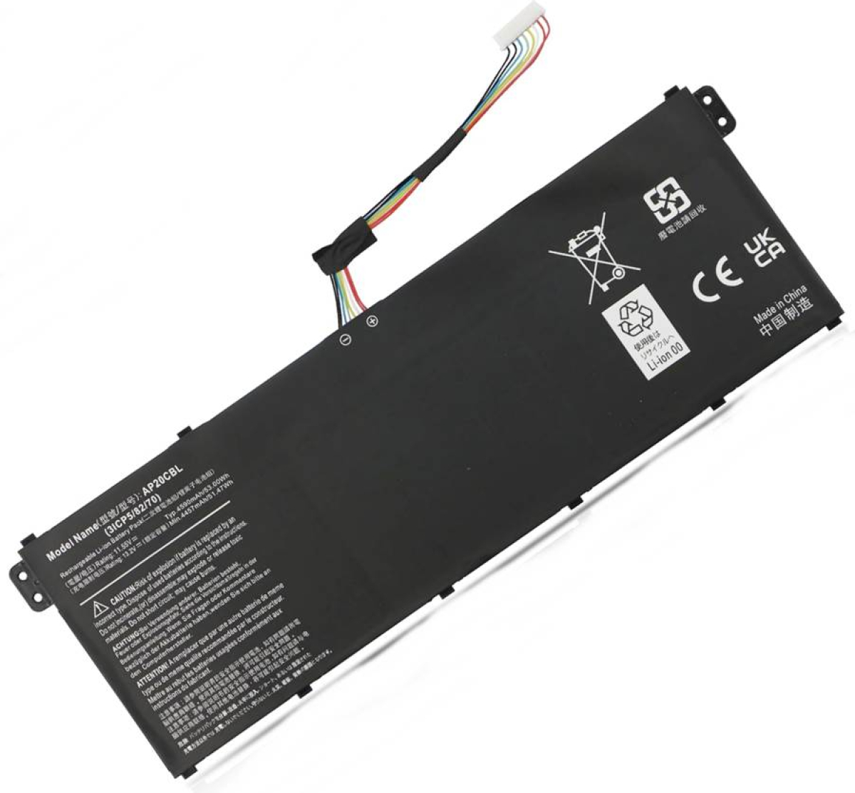 Батерия за ACER Aspire 3 A317-55P Aspire 5 A514-56M AP20CBLна ниска цена с бърза доставка - BestPC.BG