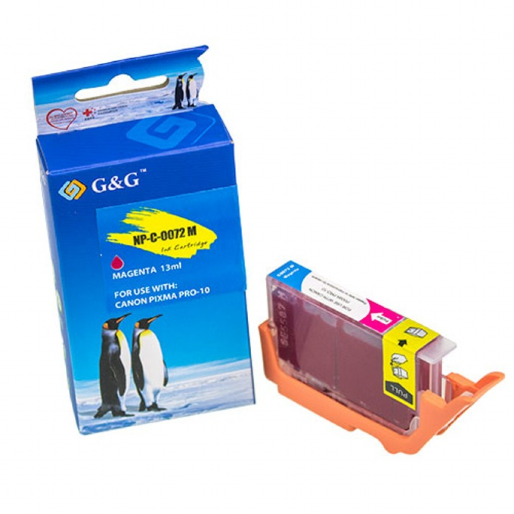 Касета с мастило CANON PIXMA PRO-10 Magenta inkна ниска цена с бърза доставка - BestPC.BG