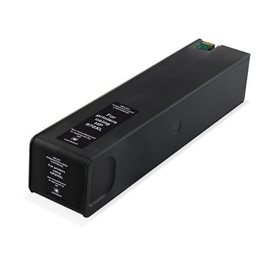 Касета с мастило HEWLETT PACKARD Officejet Pro X451 / X476/ X551 / 576 - Black - (970XLBK)на ниска цена с бърза доставка - BestPC.BG