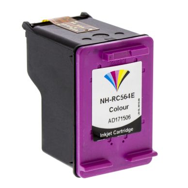 Касета с мастило HP Deskjet 1000 / 1010 / 1050 / 1051 / 1055 / 2050//2510 / 2512 / 2540/ Color (301XL)на ниска цена с бърза доставка - BestPC.BG