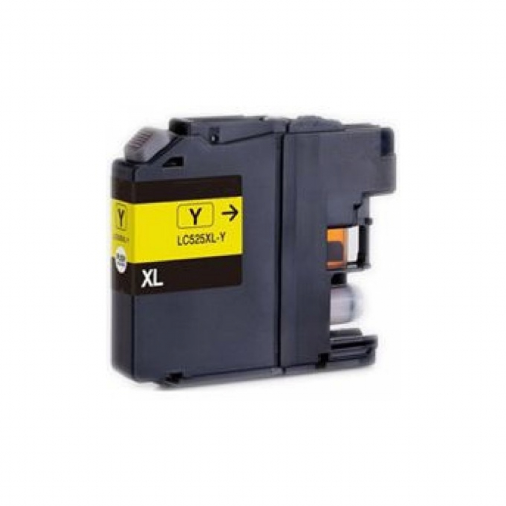 Касета с мастило BROTHER DCP-J100 / J105 / MFC-J200 - Yellow P№NP-B-0525XLYна ниска цена с бърза доставка - BestPC.BG