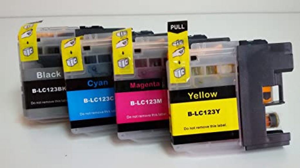 Касета с мастило BROTHER DCP (Multi pack) P№NP-B-0123BKx2 / 123C / M/Yна ниска цена с бърза доставка - BestPC.BG
