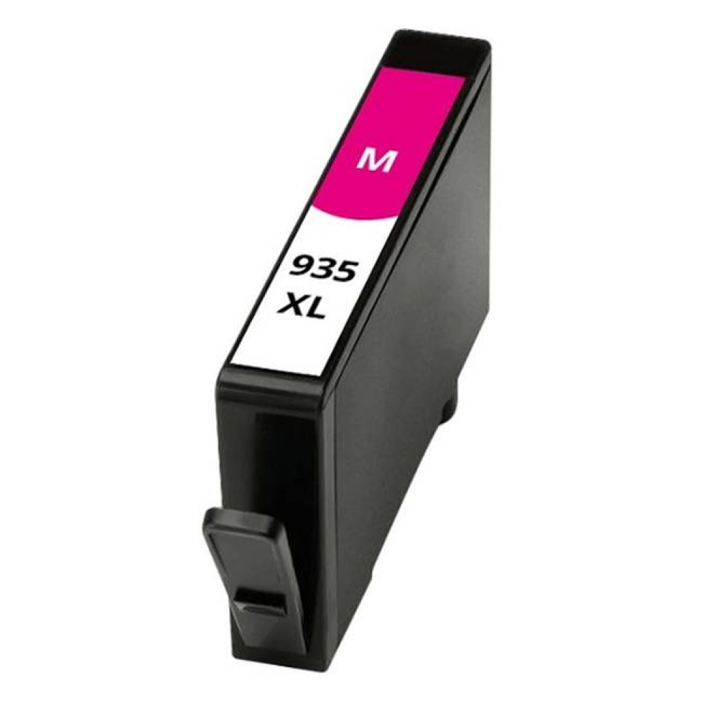 Касета за Hewlett Packard Officejet Pro 6830 Series, Magenta, NP-H-0935XLMна ниска цена с бърза доставка - BestPC.BG