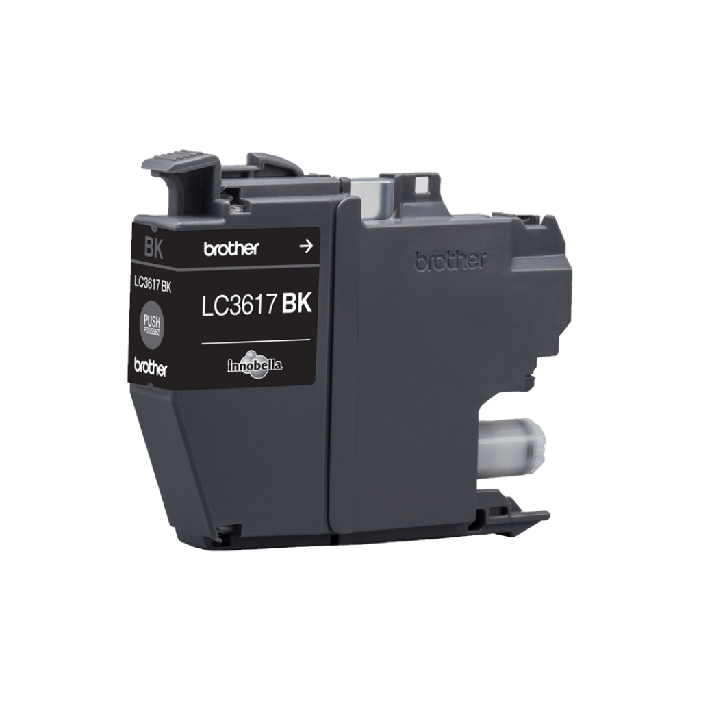 Касета с мастило Глава за Brother MFC-J2330DW / J3530DW Series, Black, LC3617BKна ниска цена с бърза доставка - BestPC.BG