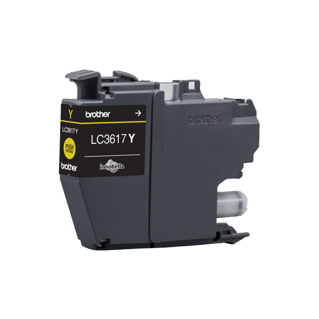 Касета с мастило Глава за Brother MFC-J2330DW / J3530DW / J3930DW Series, Yellow, LC3617Yна ниска цена с бърза доставка - BestPC.BG