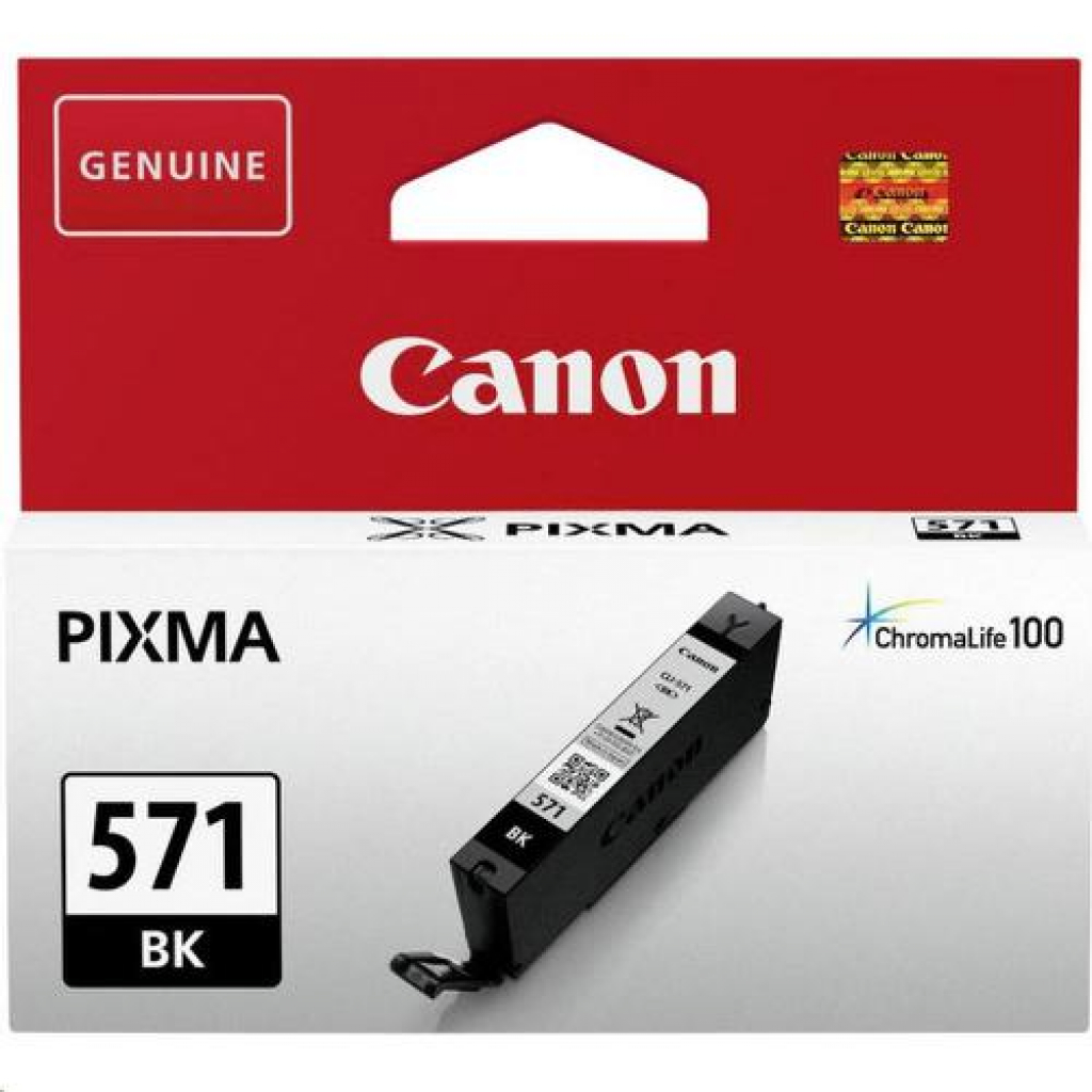 Касета с мастило Глава Canon Pixma MG 5700 / 5750 / 5751 / 5753 / 6800 / 6850 Series, Black, 0385C001на ниска цена с бърза доставка - BestPC.BG