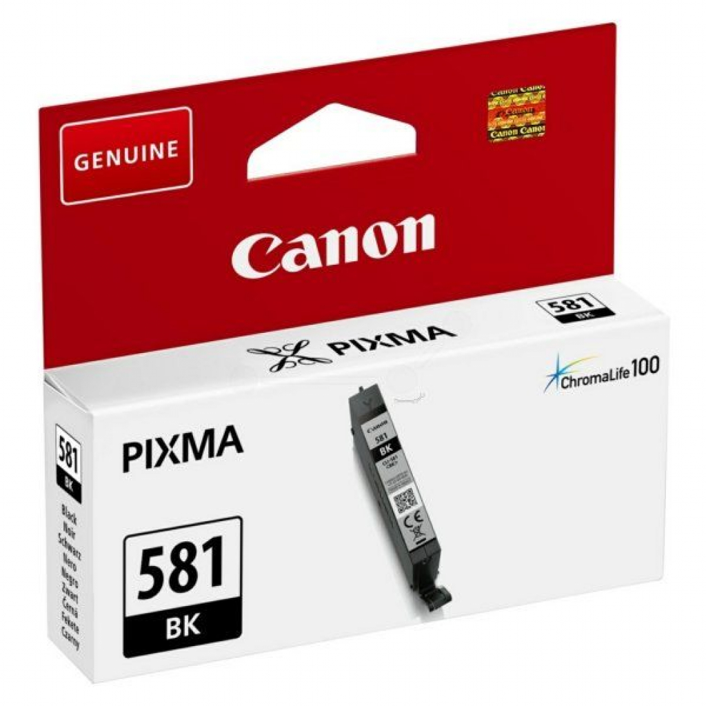 Касета с мастило Глава Canon Pixma TR7550 / TR8550 / TS6150 / TS6151 Series, Black, 2106C001на ниска цена с бърза доставка - BestPC.BG