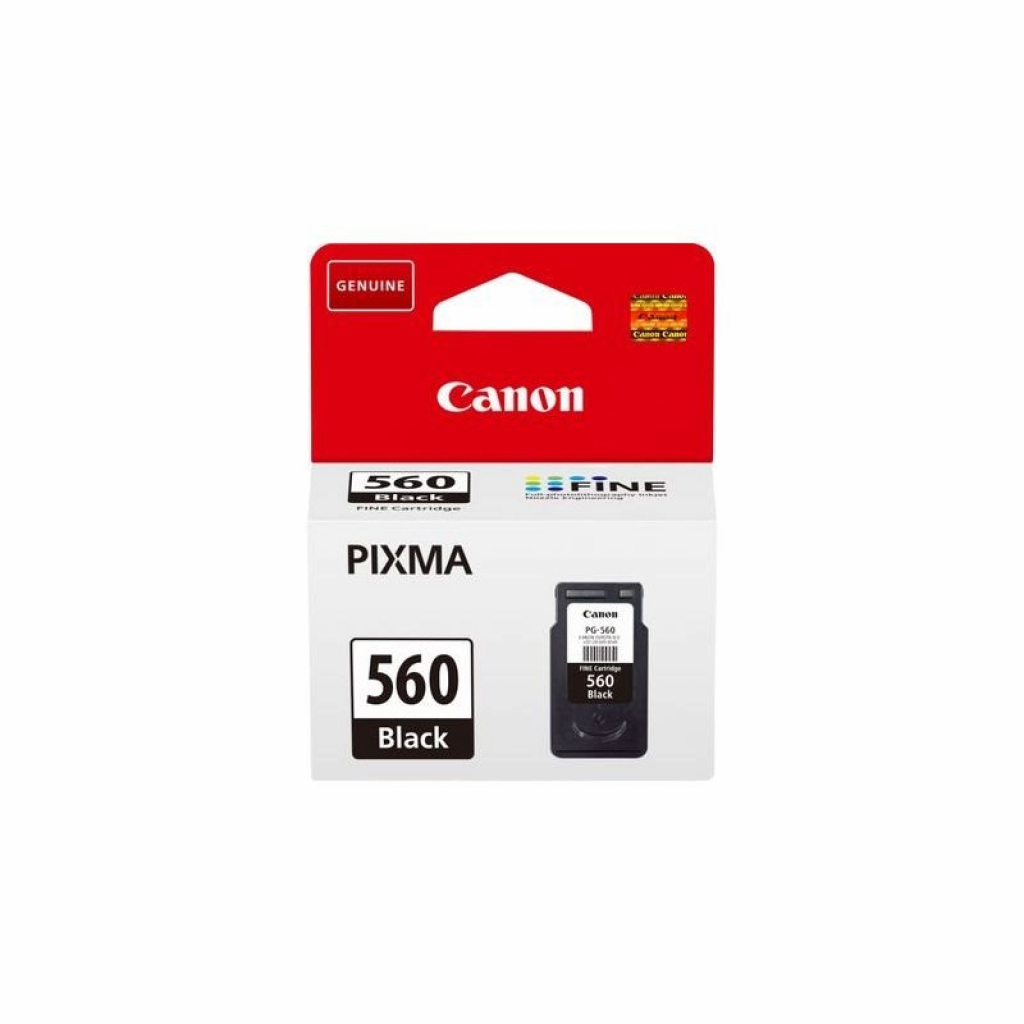 Касета с мастило Глава за Canon Pixma TS 5350 / 5351 / 5352 / 5353 Series, Black, 3713C001на ниска цена с бърза доставка - BestPC.BG