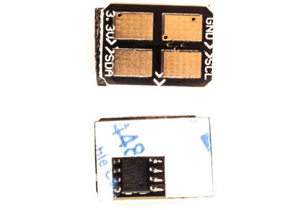 Рециклиране тонер ЧИП (CHIP) ЗА КАСЕТИ ЗА SAMSUNG CLP 300/CLX 2160/3160 - Black - CLP-K300A (CLPK300A) - H&B на ниска цена с бърза доставка - BestPC.BG