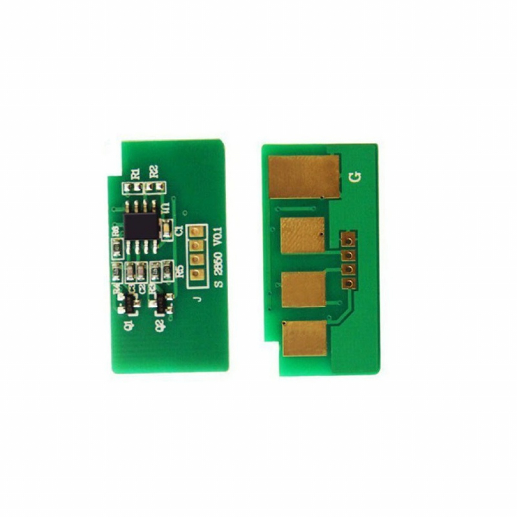 Рециклиране тонер ЧИП (CHIP) ЗА КАСЕТИ ЗА SAMSUNG ML 2850/2851 - ML-D2850B (MLD2850B) - H&Bна ниска цена с бърза доставка - BestPC.BG