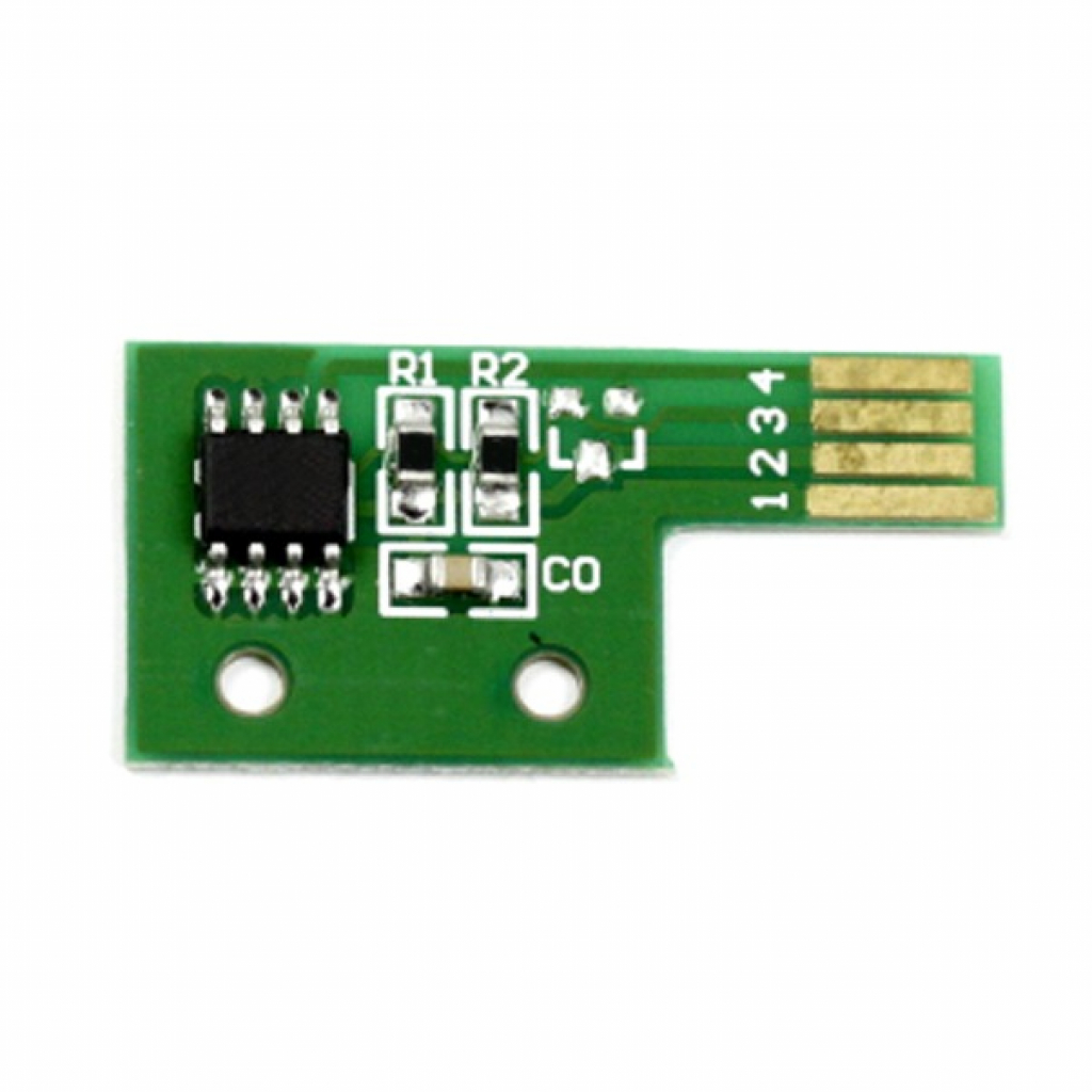 Рециклиране тонер ЧИП (CHIP) ЗА КАСЕТИ ЗА XEROX Phaser 6125 - 106R01337 - Yellow - Smartchip - H&Bна ниска цена с бърза доставка - BestPC.BG