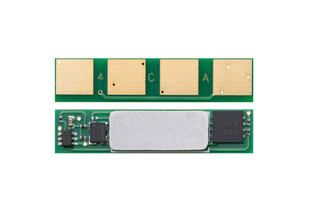 Рециклиране тонер ЧИП (chip) ЗА SAMSUNG CLP310 / 315 / CLX 3170 / 3175 - Yellow - P№на ниска цена с бърза доставка - BestPC.BG