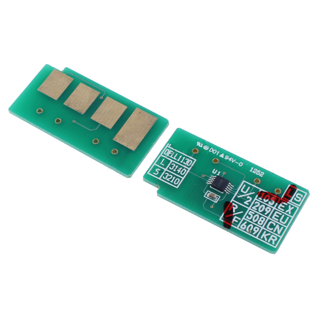 Рециклиране тонер ЧИП (chip) ЗА SAMSUNG SCX 4600 / 4605 / 4610 / 4623 / 4622 / SF650 / ML1910на ниска цена с бърза доставка - BestPC.BG