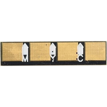 Рециклиране тонер ЧИП (CHIP) ЗА КАСЕТИ ЗА SAMSUNG CLP 310/315/CLX 3170/3175 - Yellow - CLT-Y4092S (CLTY4092S) - H&Bна ниска цена с бърза доставка - BestPC.BG