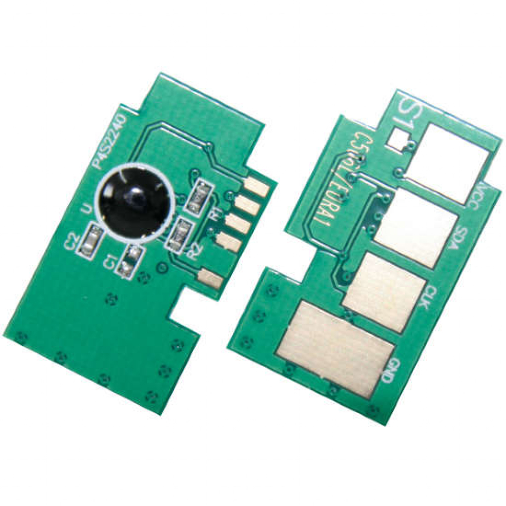 Рециклиране тонер ЧИП (CHIP) ЗА КАСЕТИ ЗА SAMSUNG CLP 680ND/CLX 6260 - Cyan - CLT-C506L (CLTC506L) - H&Bна ниска цена с бърза доставка - BestPC.BG