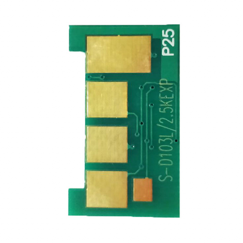 Рециклиране тонер ЧИП (chip) ЗА SAMSUNG ML 2950 / 2955 / SCX 4728 / 4729 - P№ SAM103CP - Static Controlна ниска цена с бърза доставка - BestPC.BG