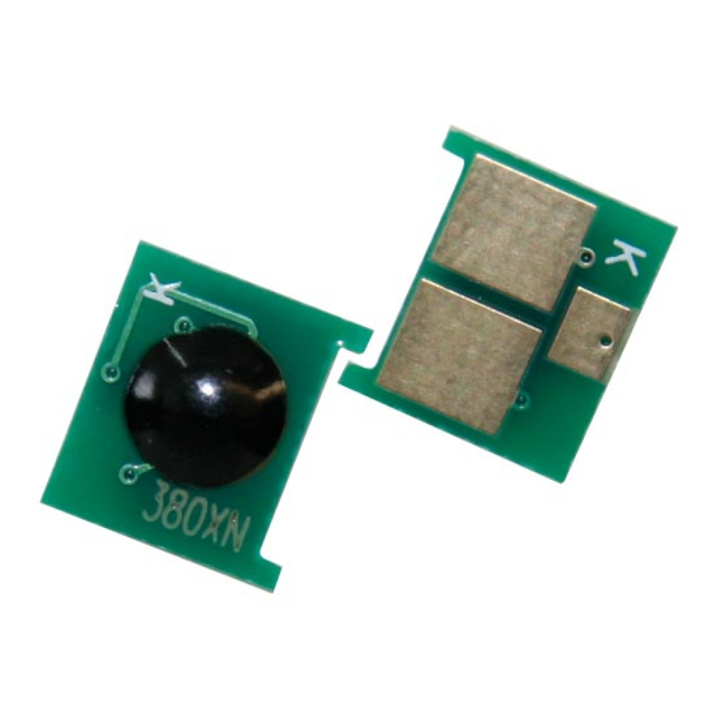 Рециклиране тонер ЧИП (CHIP) ЗА КАСЕТИ ЗА HP LaserJet M476 - CF380A - Black - PN 7301514 - APEXна ниска цена с бърза доставка - BestPC.BG