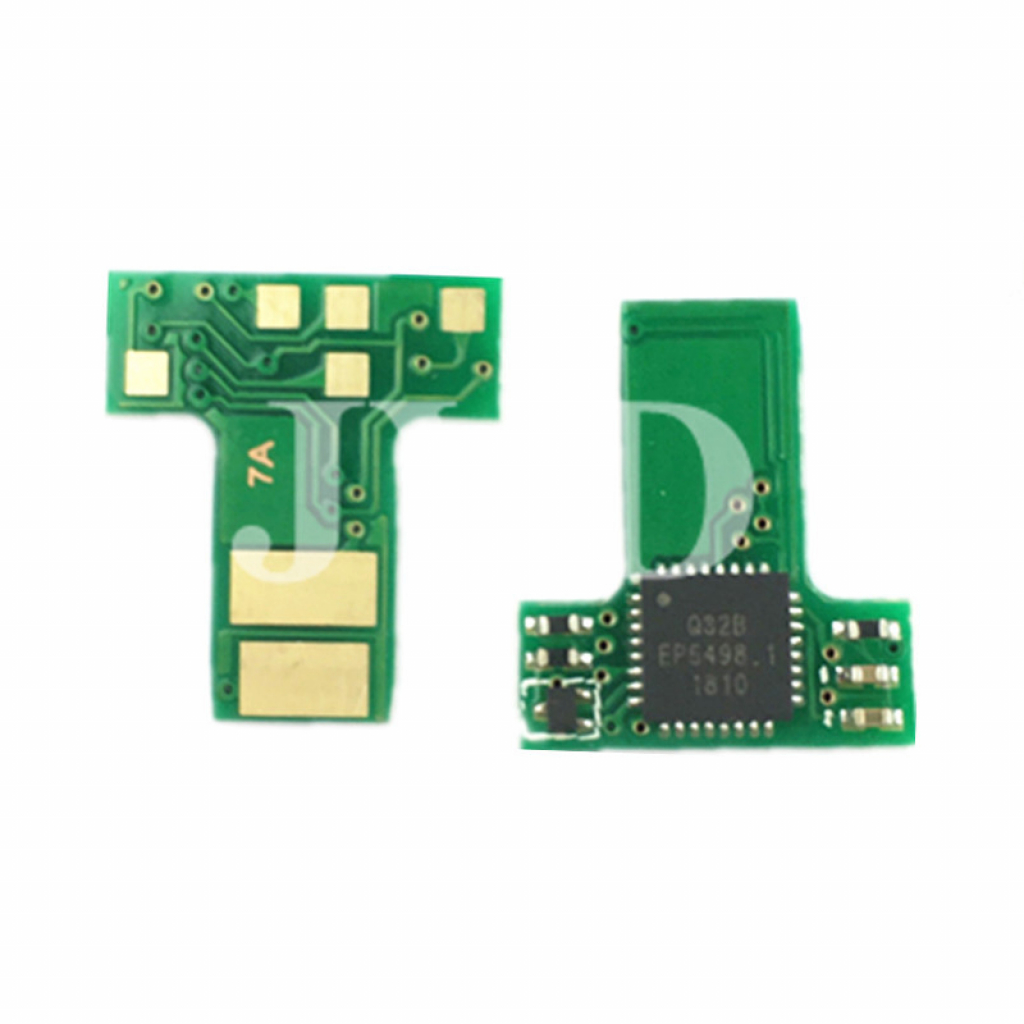 Рециклиране тонер ЧИП (CHIP) ЗА КАСЕТИ ЗА HP Laserjet PRO MFP M130/M102 - CF217A - G&Gна ниска цена с бърза доставка - BestPC.BG