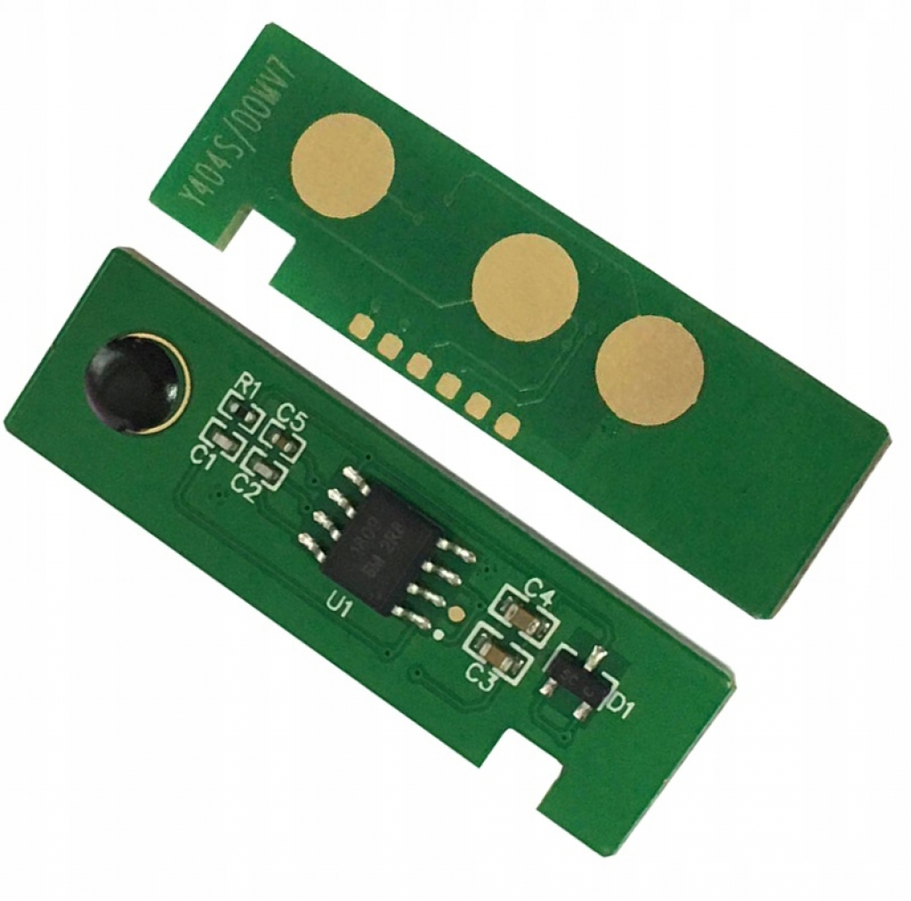 Рециклиране тонер ЧИП (CHIP) ЗА КАСЕТИ ЗА SAMSUNG Xpress C430/C480 - Black - CLT-K404S (CLTK404S) / SU100A - PN SAM404CP-K - Static Controlна ниска цена с бърза доставка - BestPC.BG