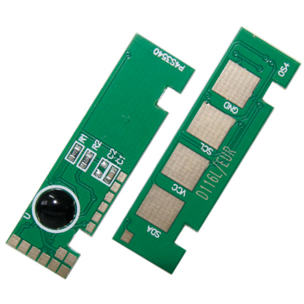 Рециклиране тонер ЧИП (chip) ЗА SAMSUNG M 2625 / 2825 / 2675 / 2875 - D116S - P№ SAM116CP-LYна ниска цена с бърза доставка - BestPC.BG