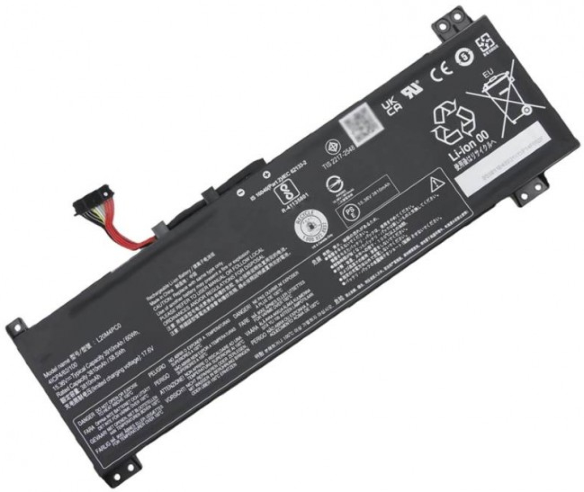 Батерия за Lenovo IdeaPad Gaming 3-15ACH6 Legion 5-15ACH6H L20M4PC0на ниска цена с бърза доставка - BestPC.BG