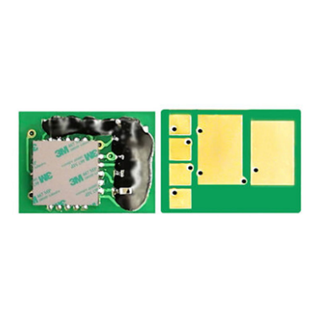 Рециклиране тонер ЧИП (chip) ЗА HP Color LaserJet Pro M254 / M280 / M281 - CF542X - Yellowна ниска цена с бърза доставка - BestPC.BG