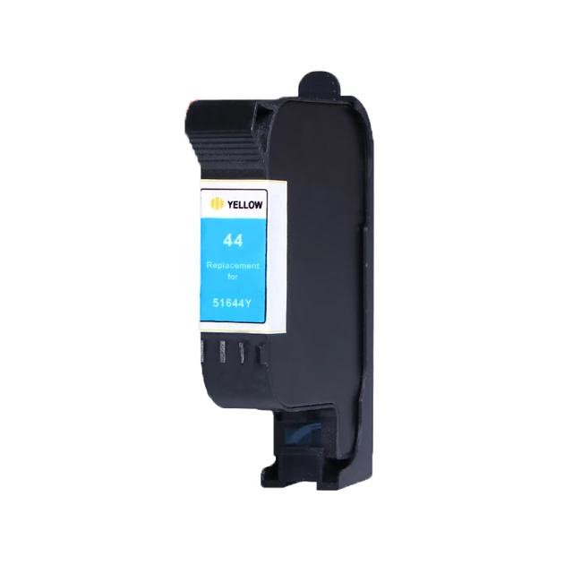 Касета с мастило HP DJ 750 Series - OUTLET - 51644Y - Yellowна ниска цена с бърза доставка - BestPC.BG