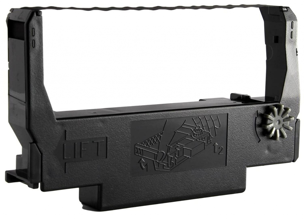 Лента за матричен принтер ЛЕНТА ЗА МАТРИЧЕН ПРИНТЕР EPSON ERC 38 / 34 / 30 / MICROS AUTOCUT 2000на ниска цена с бърза доставка - BestPC.BG