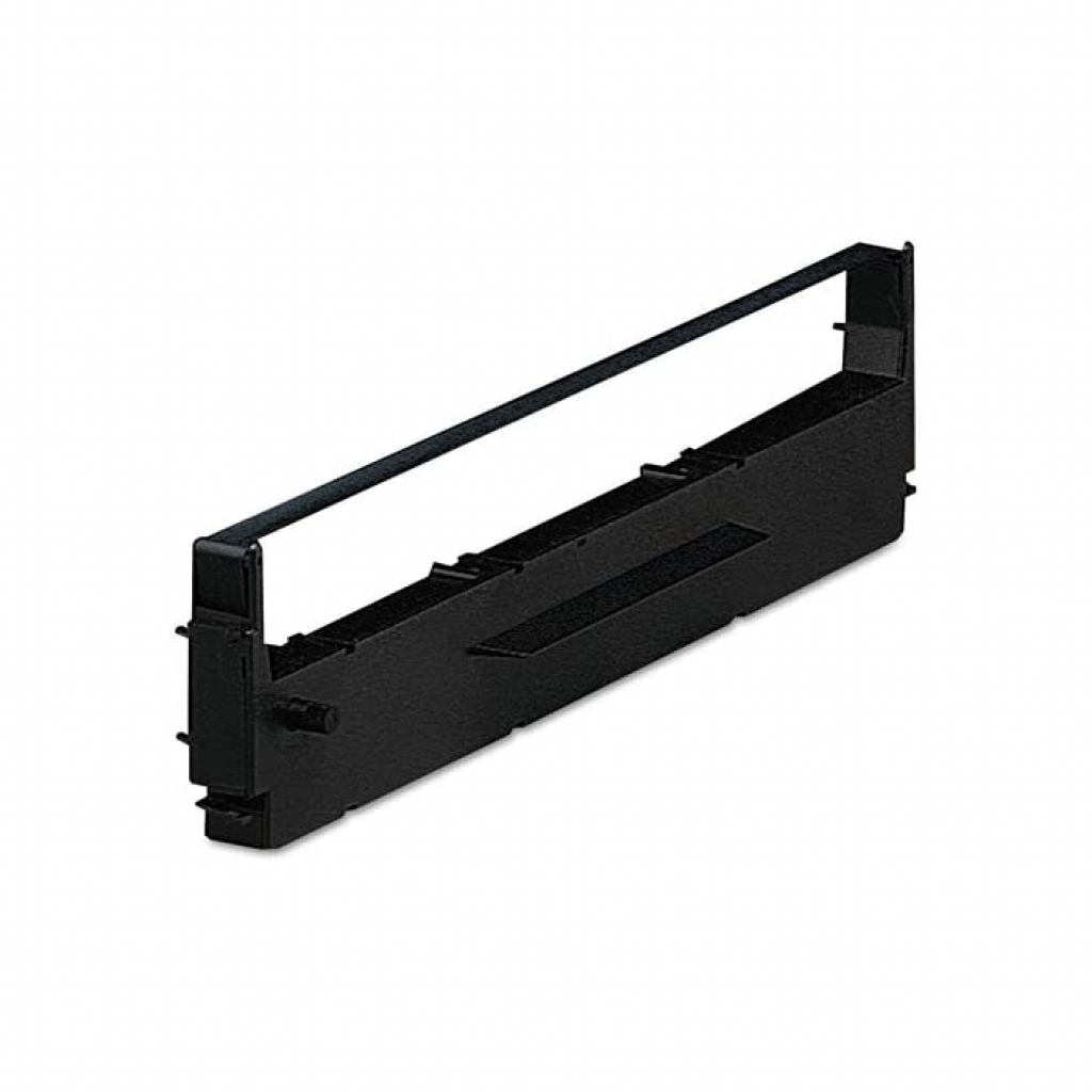 Лента за матричен принтер Epson LX-350 - C13S015637 - Black - P№ RR-EP-LX350-BK - G&G - 4 милиона символана ниска цена с бърза доставка - BestPC.BG