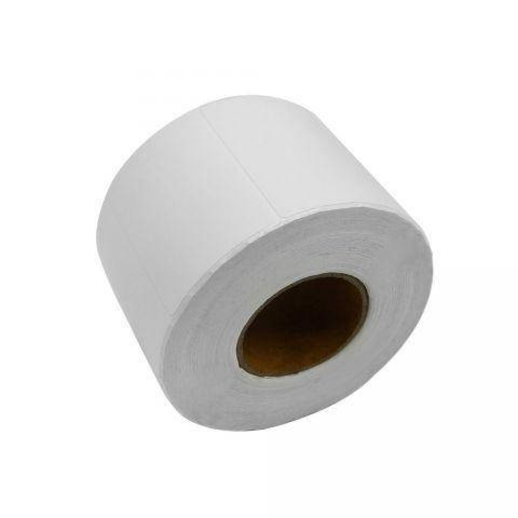 Касета за етикетен принтер GG-AT-80DW - BLACK ON WHITE - 40mm x 30mm x 500 pcs - P№RL -40*30*500PSна ниска цена с бърза доставка - BestPC.BG