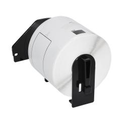 Касета за етикетен принтер RM-GG-980 - BLACK ON WHITE - 6mm x 8mна ниска цена с бърза доставка - BestPC.BG