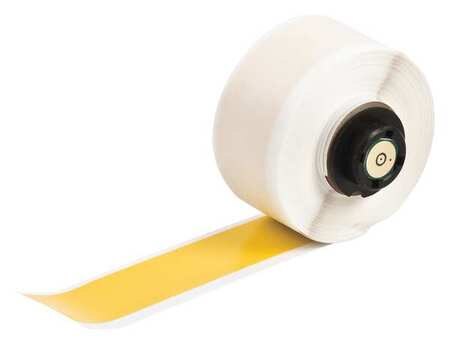 Касета за етикетен принтер GG-AT-110HW BLACK ON BRIGHT YELLOW 15mm x 50mm x 150 pcsна ниска цена с бърза доставка - BestPC.BG