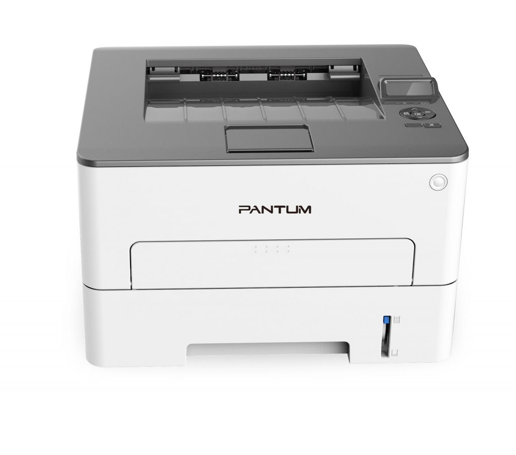 Принтер PANTUM P3300DW, Лазерен, A4, 1200 x 1200 dpi, 33 ppm, Wi-Fiна ниска цена с бърза доставка - BestPC.BG