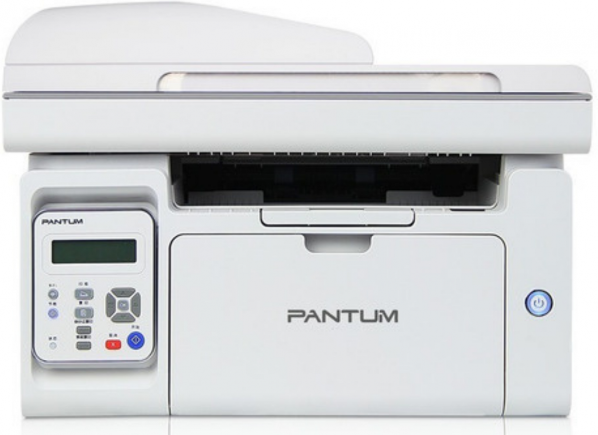 Мултифункционално у-во PANTUM M6559NW, Лазерен, A4, 1200 x 1200 dpi, 22 ppm, Wi-Fiна ниска цена с бърза доставка - BestPC.BG