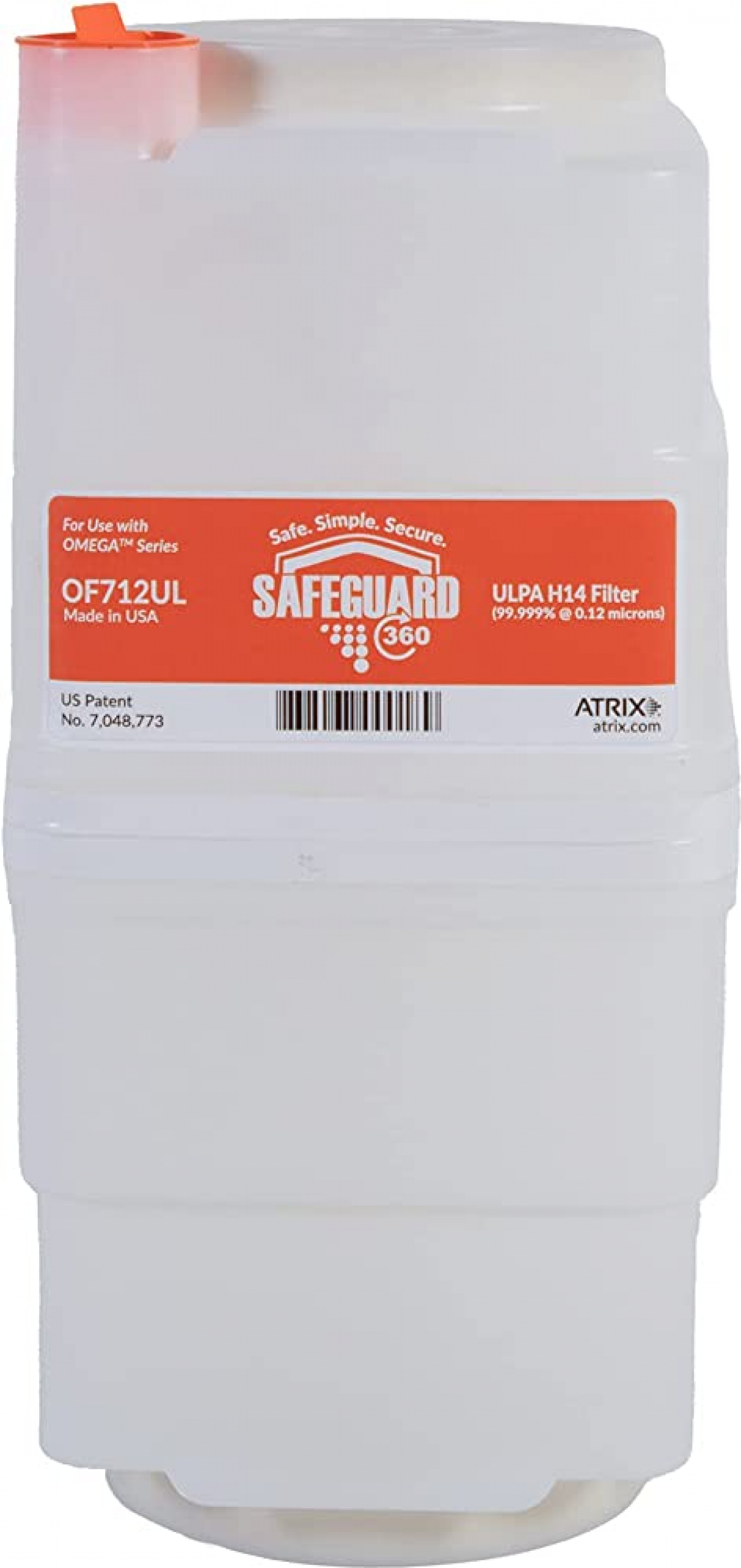 Други ФИЛТЪР ULPA ЗА ПРАХОСМУКАЧКА OMEGA SUPREME VACна ниска цена с бърза доставка - BestPC.BG