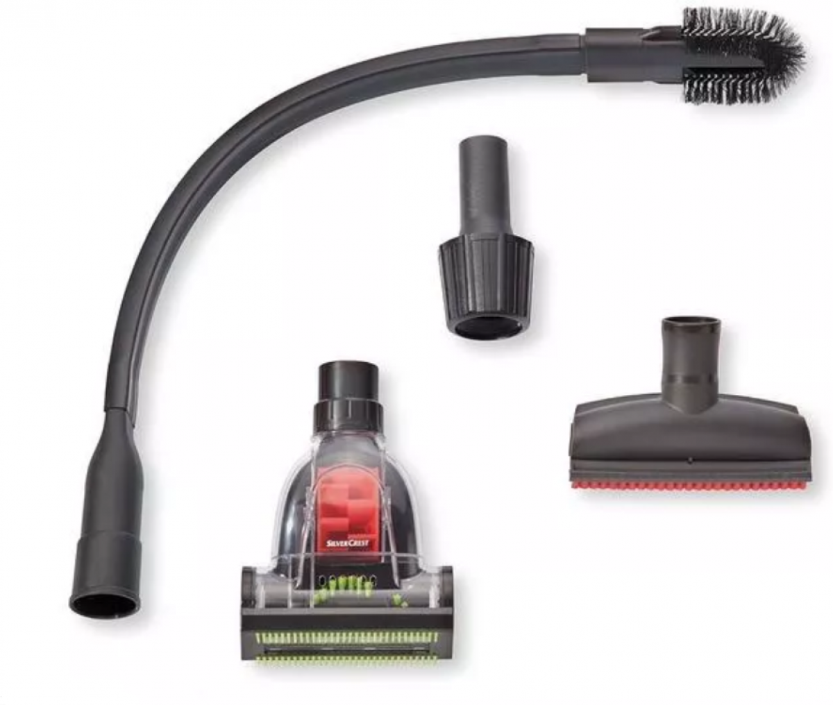 НАКРАЙНИЦИ ЗА ПРАХОСМУКАЧКА OMEGA SUPREME VAC - mediumна ниска цена с бърза доставка - BestPC.BG