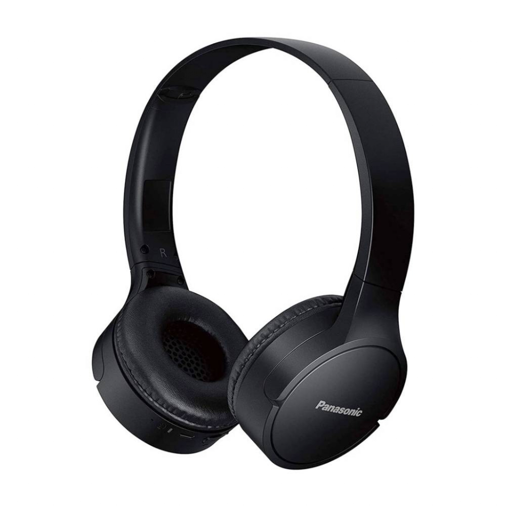 Слушалки Panasonic 
RB-HF420BE-K,Bluetooth, чернина ниска цена с бърза доставка