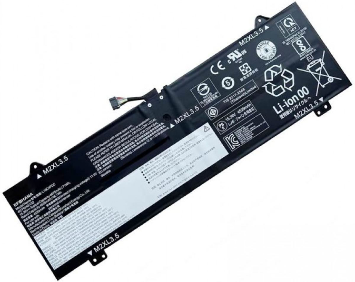 Батерия за Lenovo Yoga 7 14ITL5 15ITL5 L19C4PDCна ниска цена с бърза доставка - BestPC.BG