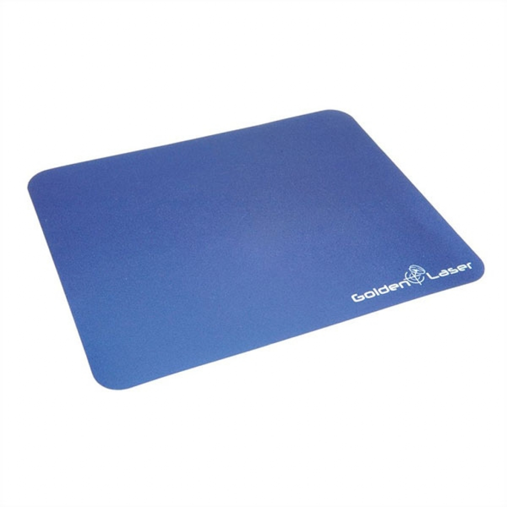 Подложка за мишка Mouse pad Laser, Blue, Roline 18.02.2005на ниска цена с бърза доставка - BestPC.BG