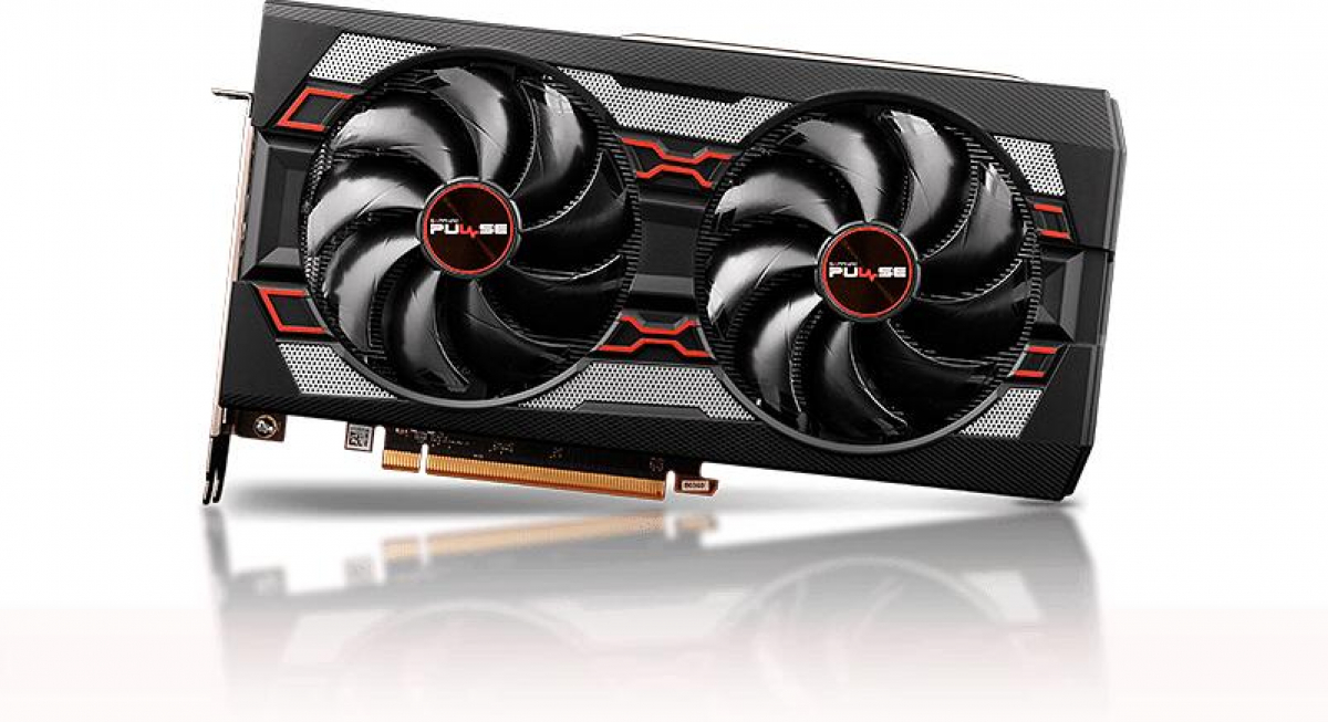Видеокарта SAPPHIRE PULSE RADEON RX 5600 XT 6G LITEна ниска цена с бърза доставка - BestPC.BG