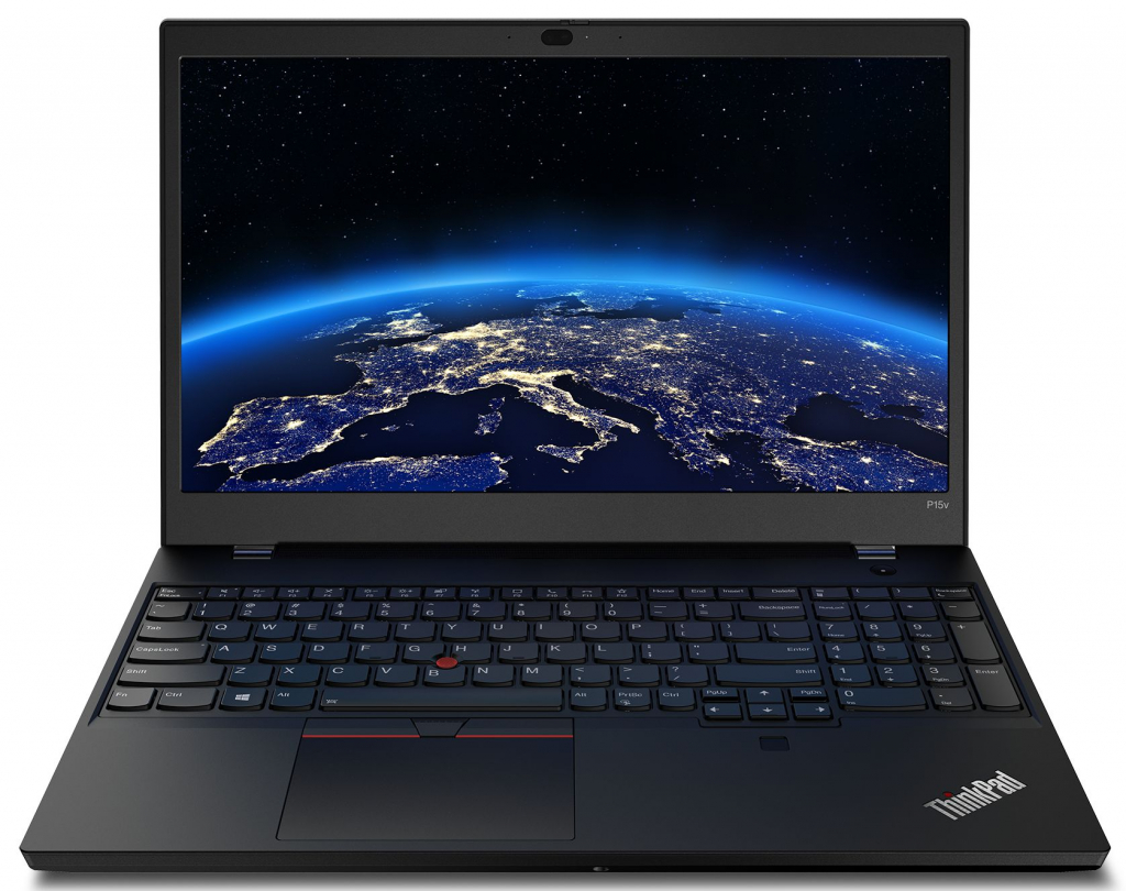 Лаптоп Lenovo ThinkPad P15v G3 Intel Core i5-12500H, 16GB DDR5, 512GB SSD, 15.6" FHDна ниска цена с бърза доставка - BestPC.BG