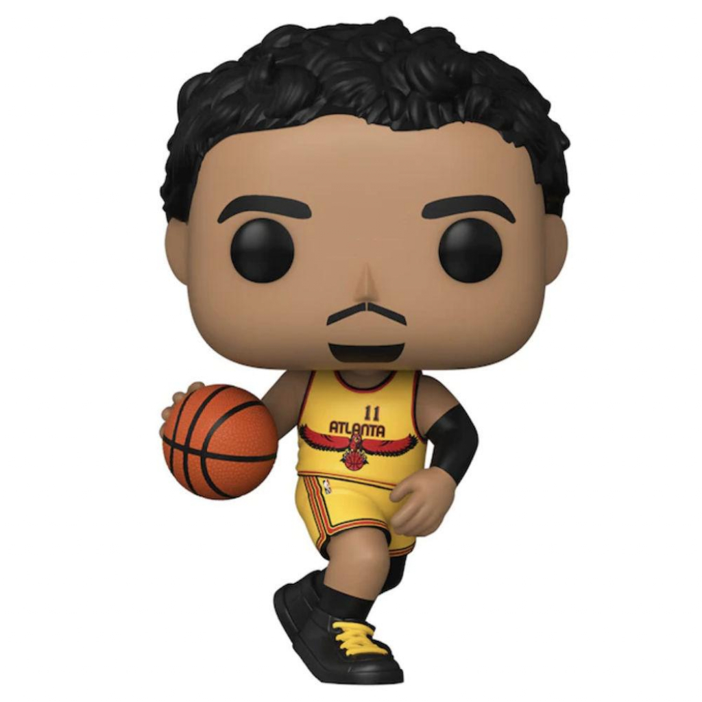Фигурка Funko POP! Basketball NBA: Atlanta Hawks - Trae Young (City Edition 2021) #146на ниска цена с бърза доставка - BestPC.BG