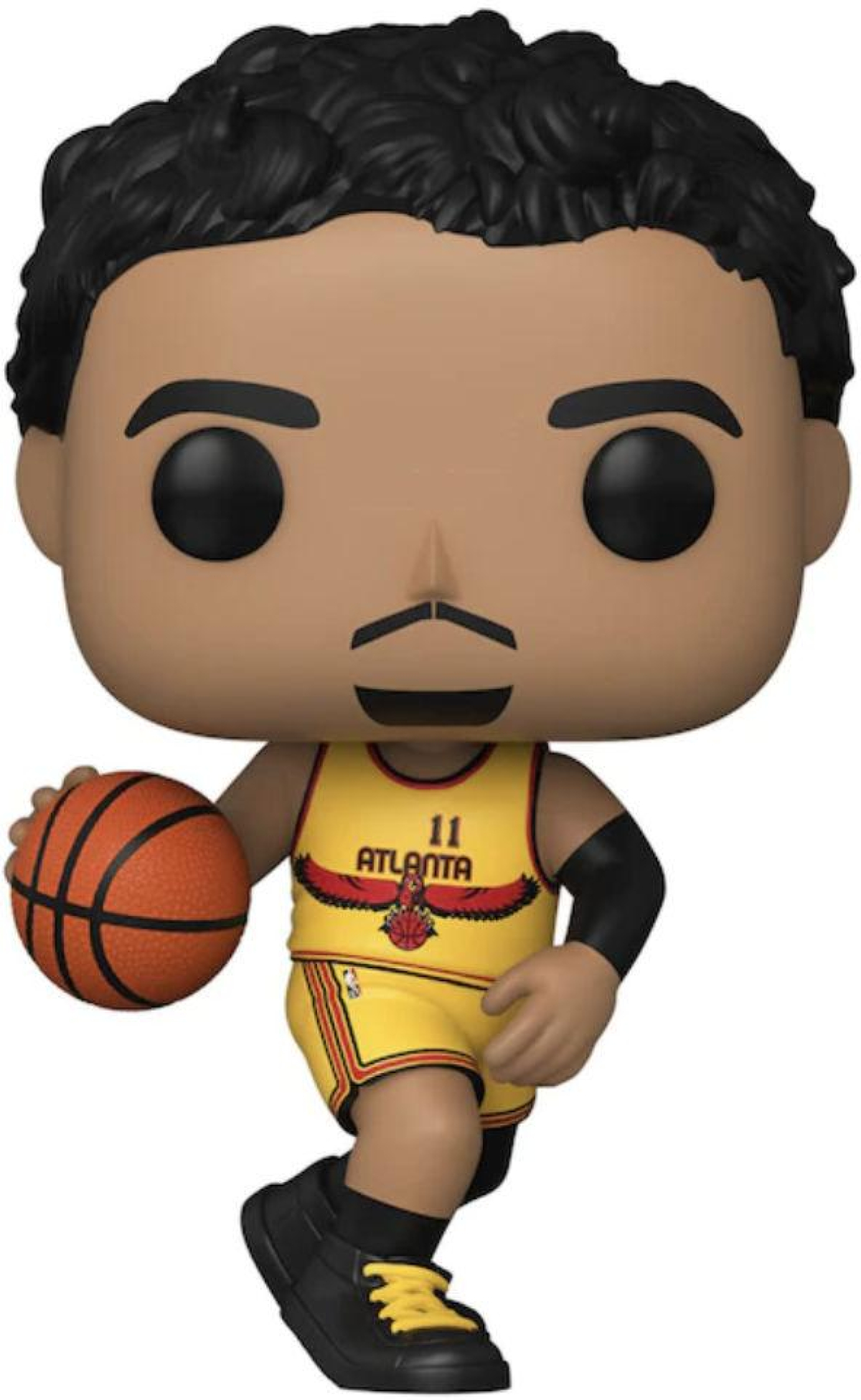 Фигурка Funko POP! Basketball NBA: Atlanta Hawks - Trae Young (City Edition 2021) #146на ниска цена с бърза доставка - BestPC.BG