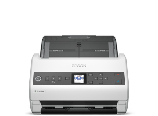 Скенер Epson WorkForce DS-730Nна ниска цена с бърза доставка - BestPC.BG