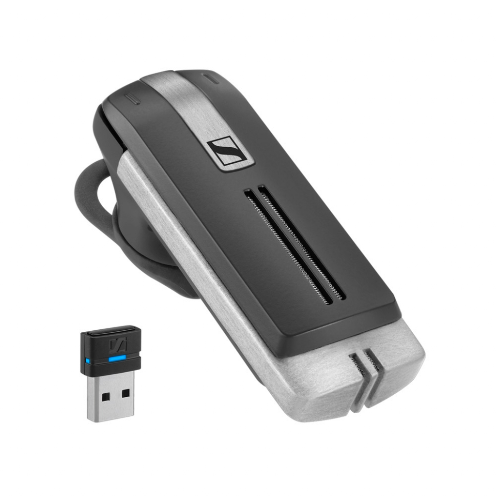 Слушалки EPOS/ Sennheiser PRESENCE Grey слушалка, UC, Bluetoothна ниска цена с бърза доставка - BestPC.BG