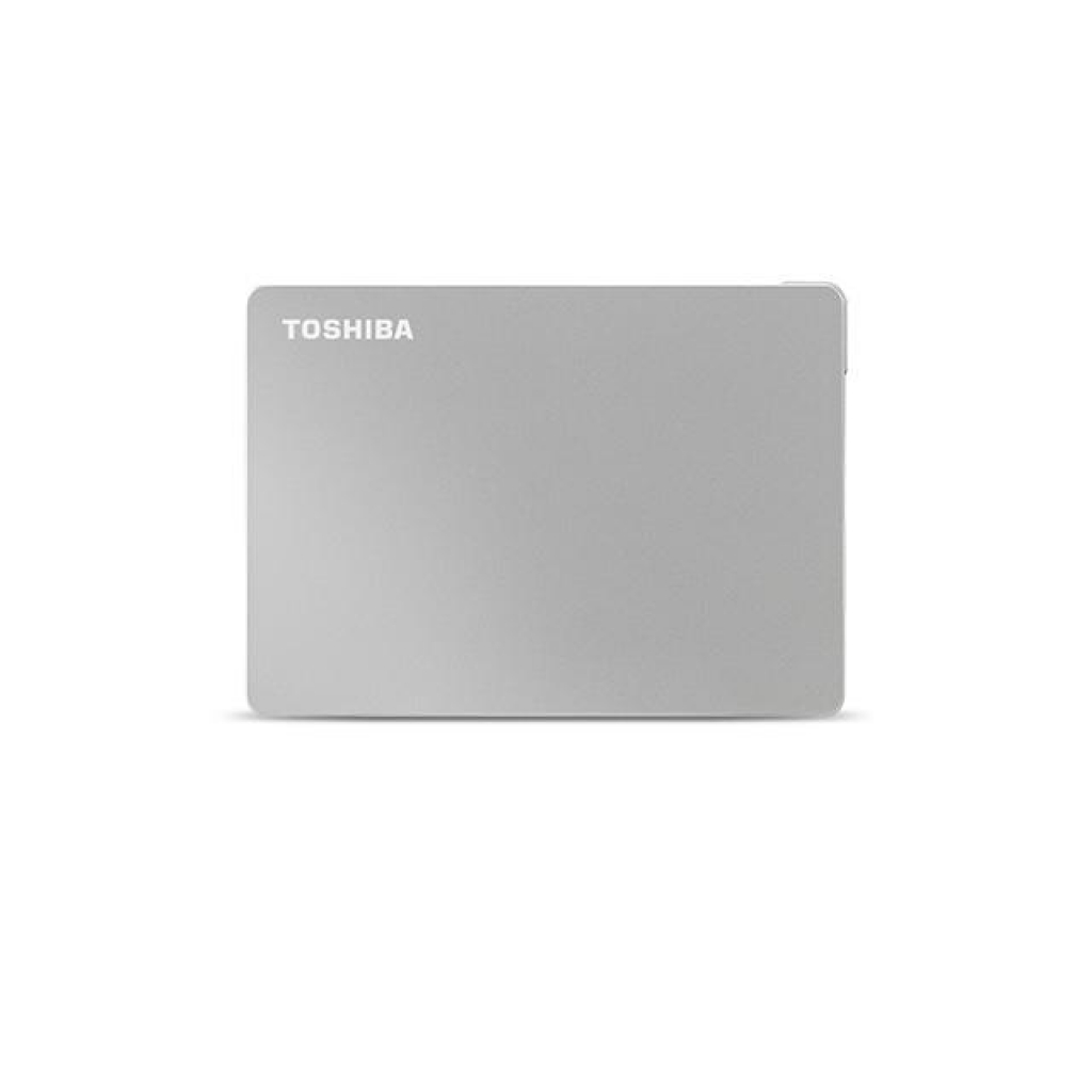 Външен хард диск Toshiba Canvio Flex, 4TB, 2.5&quot; HDD, USB 3.2 Gen 1на ниска цена с бърза доставка