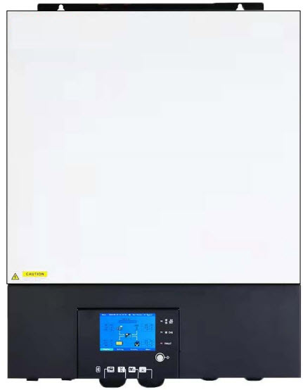 ON / Off grid  Соларен Инвертор REVO-III 8K 48VDCна ниска цена с бърза доставка - BestPC.BG